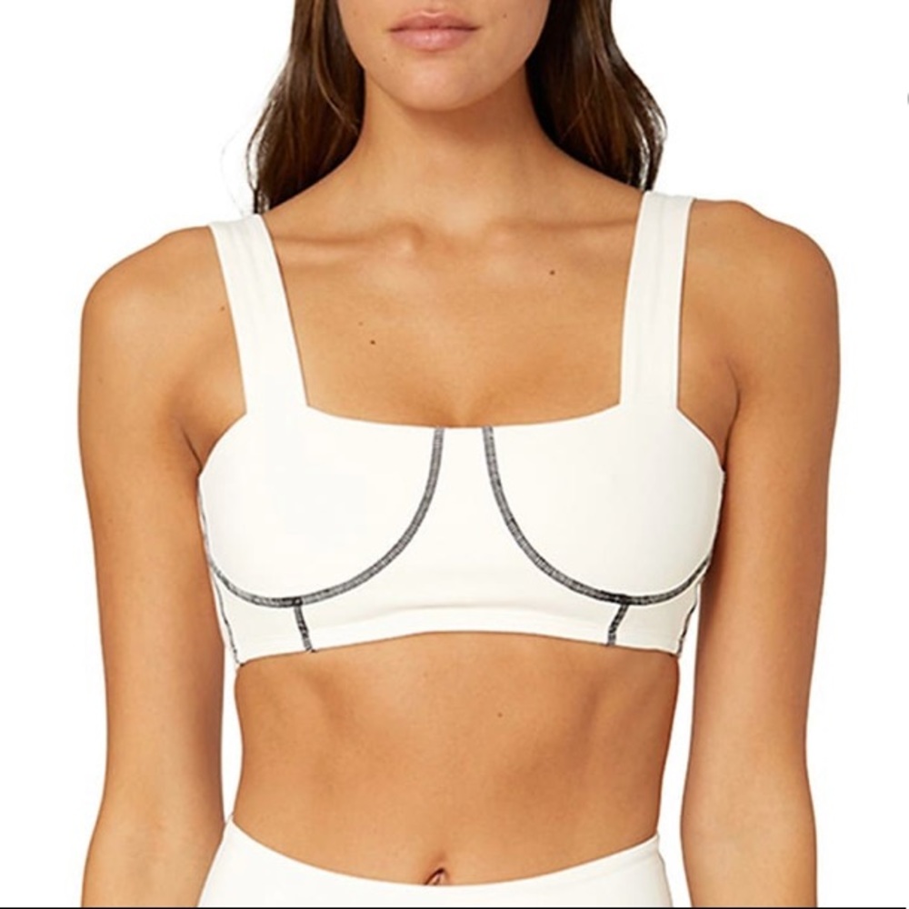 NEW WeWoreWhat Corset Top